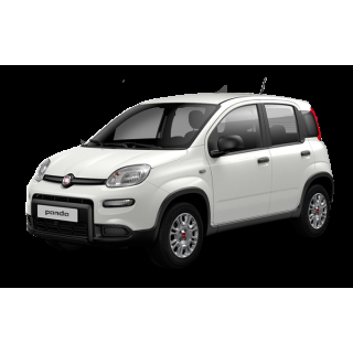 Car Mats Fiat Panda (2011-…)