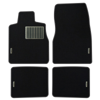 Car Mats Fisker Karma (2011-2012)