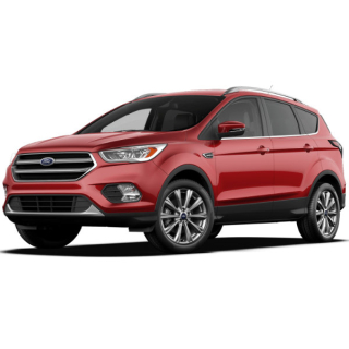 Car Mats Ford Kuga (2012-2019)
