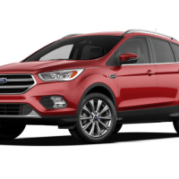 Car Mats Ford Kuga (2012-2019)