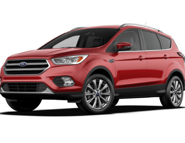 Car Mats Ford Kuga (2012-2019)