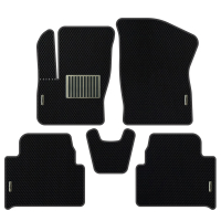 Car Mats Ford C-MAX  (2003-2010)