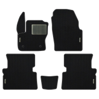 Car Mats Ford C-MAX  (2010-2015)