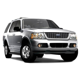Car Mats Ford Explorer (2001-2005)