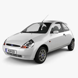 Car Mats Ford Ka (1996-2006)