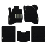 Car Mats Ford Explorer (2015-2019)