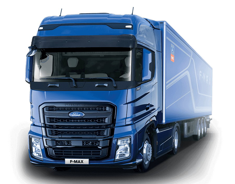 Car Mats Ford F-MAX (2018-…)