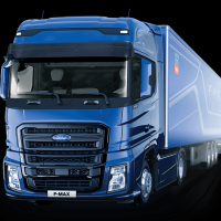 Car Mats Ford F-MAX (2018-…)