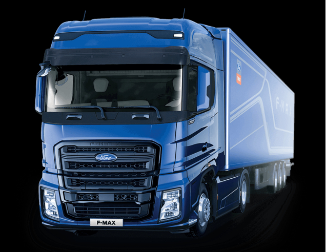 Car Mats Ford F-MAX (2018-…)