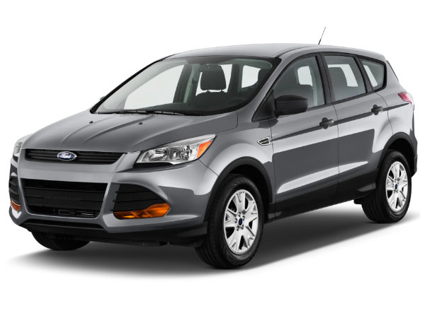 Car Mats Ford Escape (2012-2016)