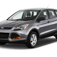 Car Mats Ford Escape (2012-2016)