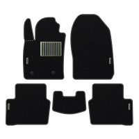 Car Mats Ford Fiesta (2013-2019)