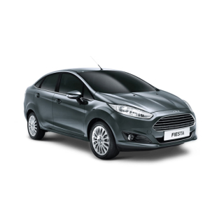 Car Mats Ford Fiesta (2013-2019)