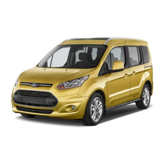 Car Mats Ford Tourneo Connect (2012-…)