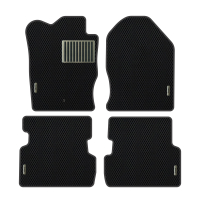 Car Mats Ford Focus (2004-2007)