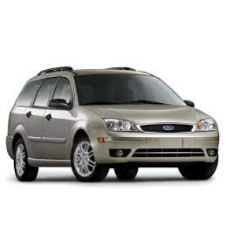 Car Mats Ford Focus (2004-2007)