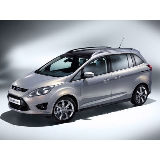 Car Mats Ford C-MAX  (2010-2015)