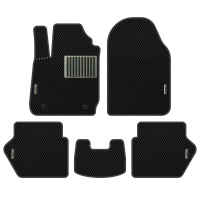 Car Mats Ford Fiesta (2012-2017)
