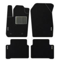 Car Mats Ford Fiesta (2013-2019)