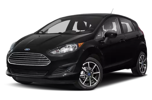 Car Mats Ford Fiesta (2013-2019)