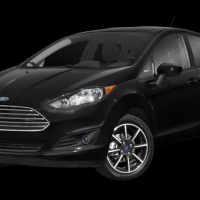 Car Mats Ford Fiesta (2013-2019)