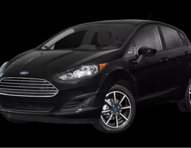 Car Mats Ford Fiesta (2013-2019)
