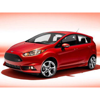 Car Mats Ford Fiesta ST (2013-2019)