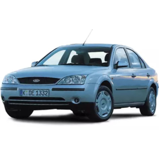 Car Mats Ford Mondeo (2000-2003)