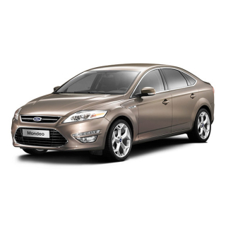 Car Mats Ford Mondeo (2010-2014)