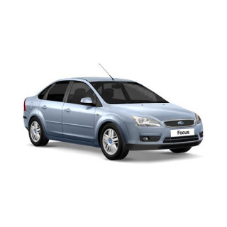 Car Mats Ford Focus (2004-2011)