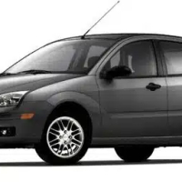 Car Mats Ford Focus (2004-2011)