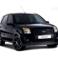 Car Mats Ford Fusion (2005-2012)