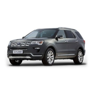 Car Mats Ford Explorer (2015-2017)