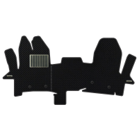 Car Mats Ford Transit Custom (2012-2018)