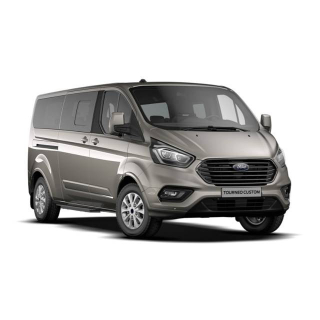 Car Mats Ford Transit Custom (2012-2018)