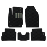 Car Mats Ford Fiesta (2013-2017)