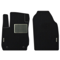 Car Mats Ford Fiesta (2013-2017)