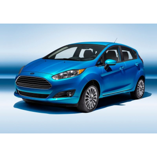 Car Mats Ford Fiesta (2013-2017)