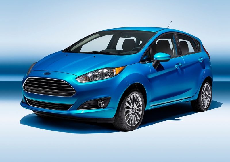 Car Mats Ford Fiesta (2013-2017)