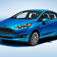 Car Mats Ford Fiesta (2013-2017)
