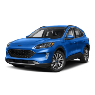 Car Mats Ford Escape (2019-…)