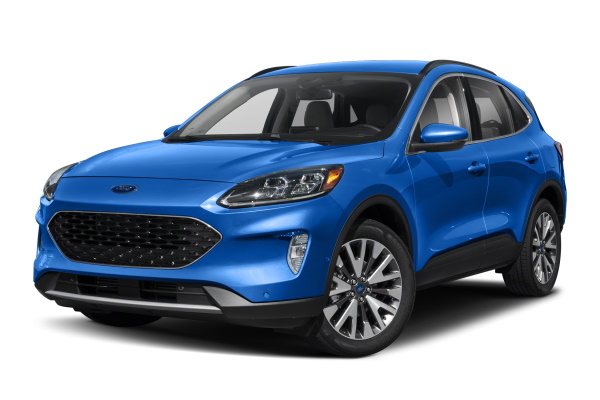Car Mats Ford Escape (2019-…)