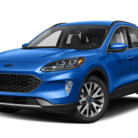 Car Mats Ford Escape (2019-…)