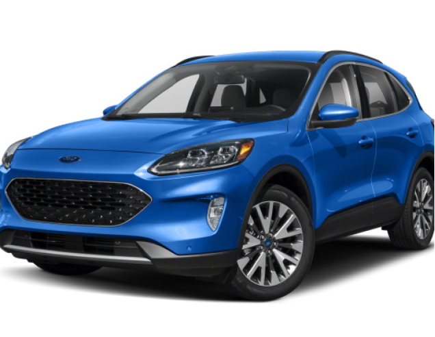 Car Mats Ford Escape (2019-…)