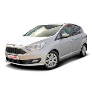 Car Mats Ford C-MAX  (2015-2017)
