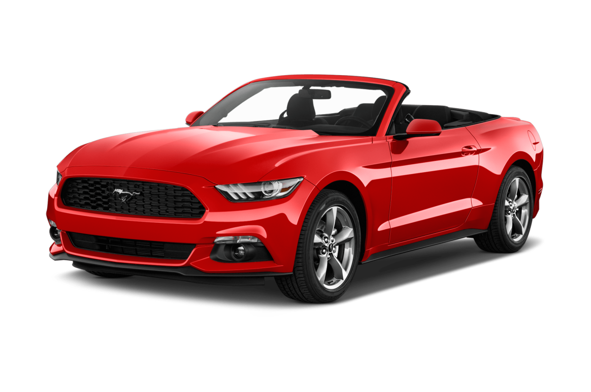 Car Mats Ford Mustang (2015-2017)