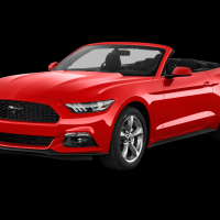 Car Mats Ford Mustang (2015-2017)