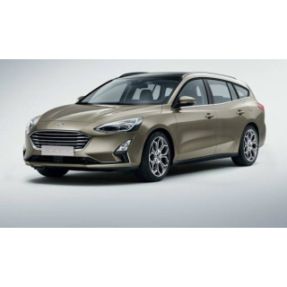 Car Mats Ford Focus (2018-…)