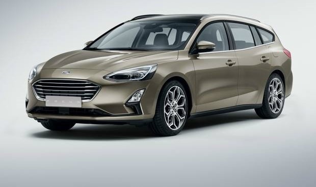 Car Mats Ford Focus (2018-…)