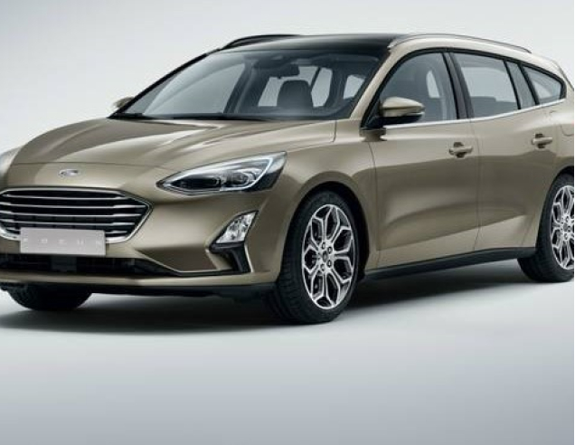 Car Mats Ford Focus (2018-…)